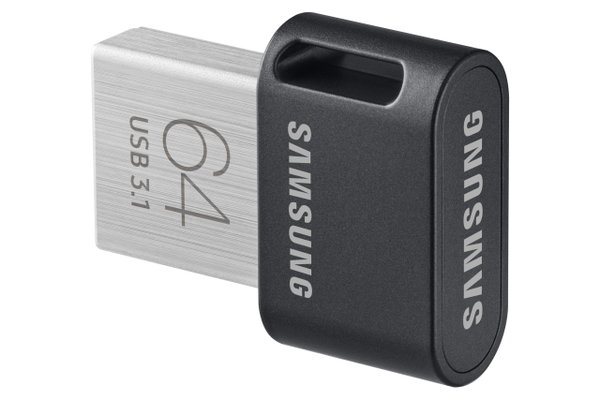 PenDrive Samsung FIT Plus 2020 64GB USB 3.1 Pamięć przenośna Flash 300 MB/s