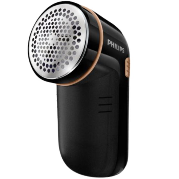 Golarka do ubrań swetrów odzieży Philips GC026/80 Bateryjna Czarna
