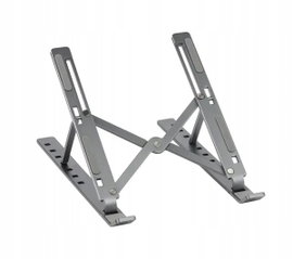 Podstawka pod laptopa Reinston EPCH02 11 - 15,6'' Aluminiowa Składana