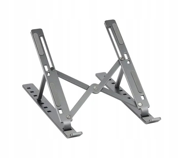 Podstawka pod laptopa Reinston EPCH02 11 - 15,6'' Aluminiowa Składana