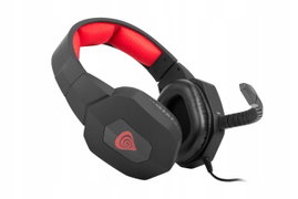 SŁUCHAWKI GENESIS ARGON 400 (H59) GAMING MIKROFON JACK PC XBOX PS4
