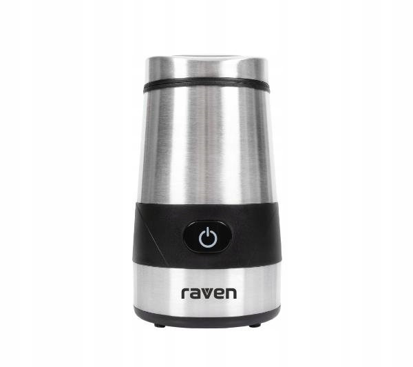 Młynek nożowy dwuskrzydłowy RAVEN EMDK001X stal