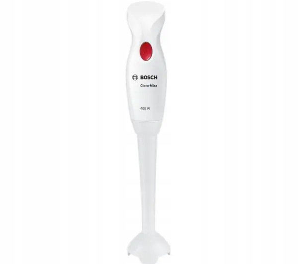 Blender ręczny Bosch MSM14000 400W Biały do Miksowania
