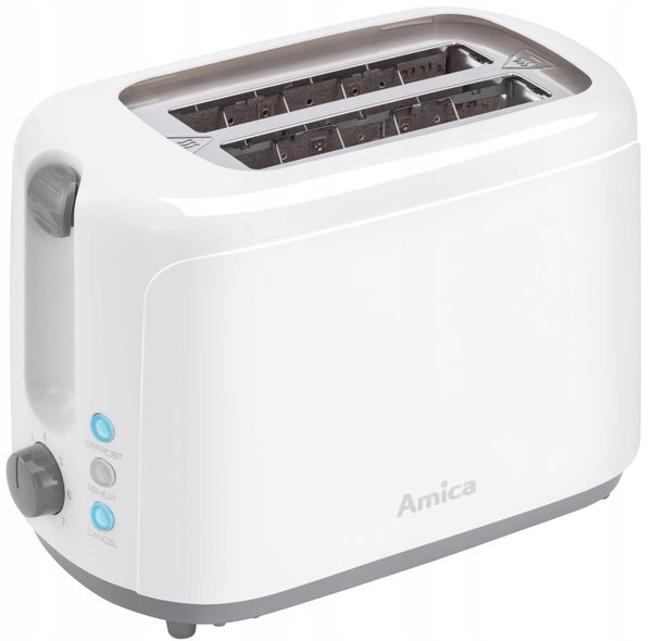 Toster Amica TD 1014 Rozmrażanie 750W