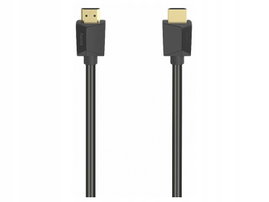 Kabel Przewód Hama HDMI - HDMI 8K 1 metr Czarny