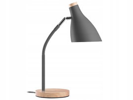 Lampka biurkowa Tracer Scandi TRAOSW47236 40W E27 Szara