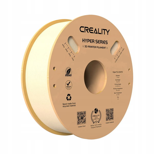 Filament Creality Hyper PLA 1,75mm Beżowy