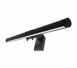 Lampka na monitor LED Extralink EX.35380 Regulacja jasności 5W Czarna