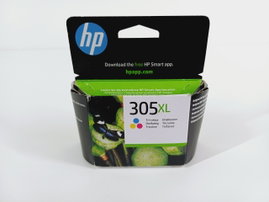 TUSZ HP 305XL 3YM63AE KOLOR ORYGINALNY DeskJet 2700 4100 ENVY 6000