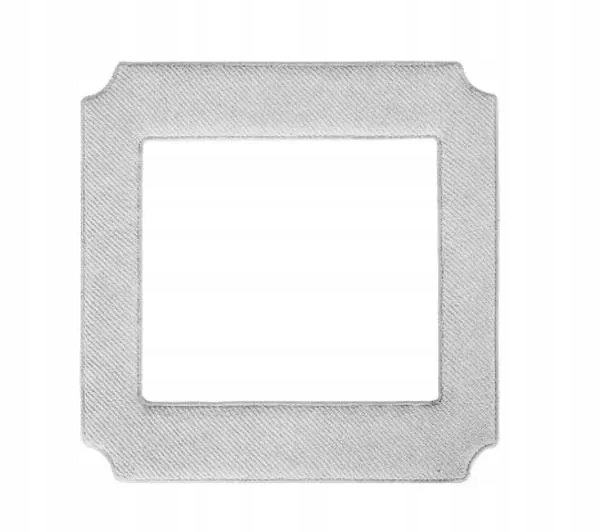 Podkładka czyszcząca Ecovacs W-S072 2 sztuki do Winbot 850 / 880