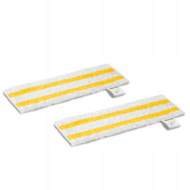 Ściereczki z mikrofibry Karcher EasyFix do parownicy SC Karcher 2.863-339.0