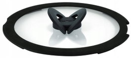 Pokrywa szklana do garnka Tefal L9846253 18cm