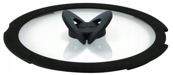 Pokrywa szklana do garnka Tefal L9846253 18cm