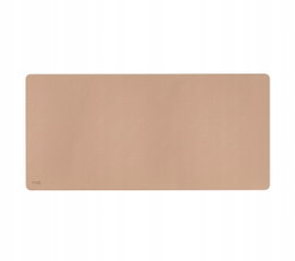 Podkładka pod mysz Trust Benya XXL 90 x 43cm Beżowa