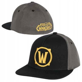 Czapka z daszkiem Good Loot Stretch Fit Cap World of Warcraft Iconic