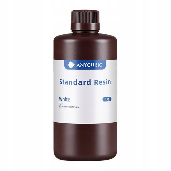 Żywica Anycubic Standard Resin Biały