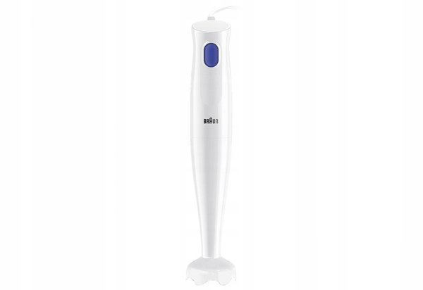Blender ręczny Braun MQ10.000PWH 450W Biały do Miksowania