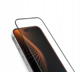 Szkło hartowane na wyświetlacz SBS D3O z aplikatorem do iPhone 16 Pro Max