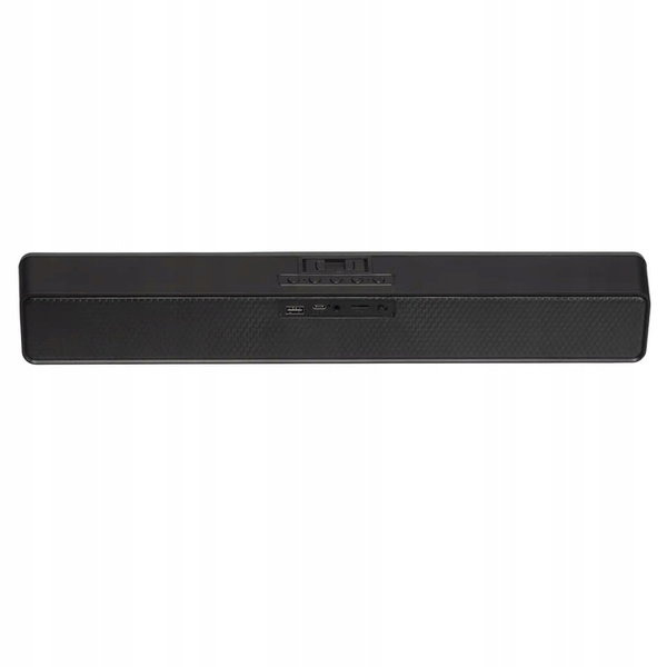 Głośnik Soundbar Denver DSB-1011 2.0 Bluetooth USB AUX 1200mAh Czarny