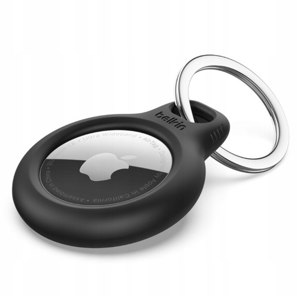 Etui Belkin uchwyt do lokalizatora AirTag Apple Czarny