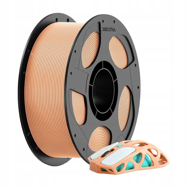Filament do drukarki 3D Anycubic IPHPL17-106 PLA 1,75mm Pomarańczowy