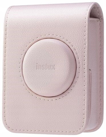Pokrowiec Etui Fujifilm Mini Evo Gentle Rose Różowy