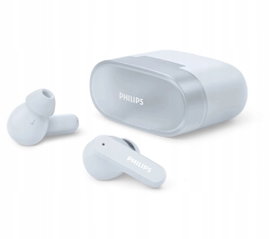Słuchawki bezprzewodowe Philips TAT2000BL/00 Dokanałowe Niebieskie