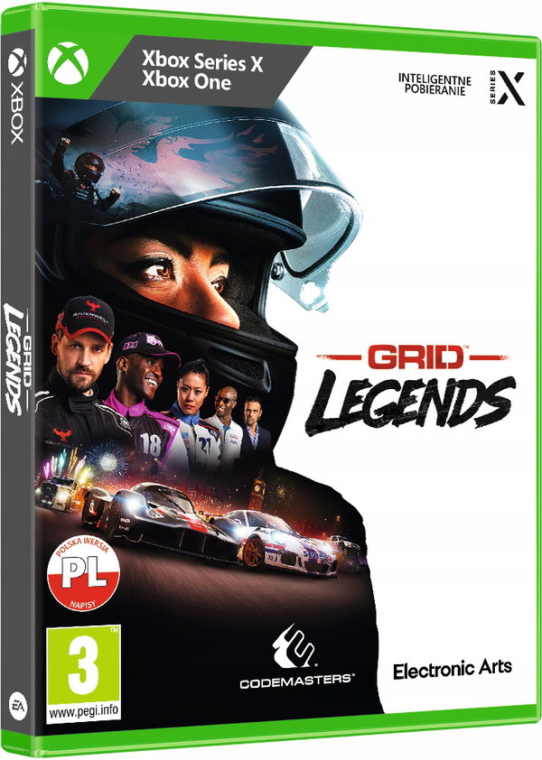 GRID Legends Xbox One / Xbox Series X