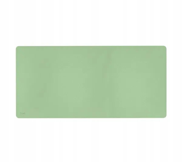 Podkładka pod mysz Trust Benya XXL 90 x 43 cm Zielona