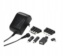 Zasilacz do radioodtwarzacza radiomagnetofonu Vivanco Uniwersalny 2100 mAh