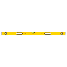 Poziomica aluminiowa Topex 29C605 Długość 1,2m Regulowana libella