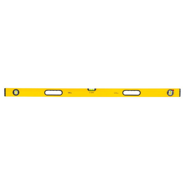 Poziomica aluminiowa Topex 29C605 Długość 1,2m Regulowana libella