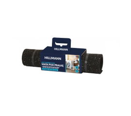 MATA ANTYWIBRACYJNA POD PRALKĘ HILLMANN 450x600x8