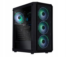 Komputer SMX Battlestation M1A i5-14400F/32GB/1TB/RTX5060Ti/ W11x