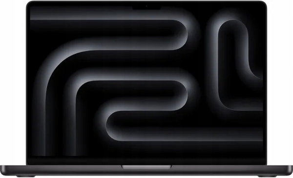Laptop 14" Apple MacBook Pro M5/16GB/1TB/Mac OS Gwiezdna Czerń 10R GPU