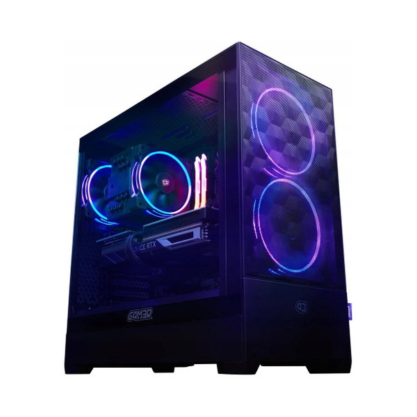 Komputer stacjonarny G4M3R HERO i5-14400F 32GB 1TB RTX5060Ti