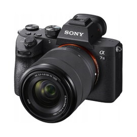 APARAT SONY Alpha A7 III + SEL 28-70mm ILCE7M3KB.CEC