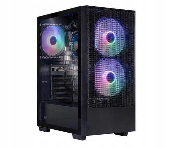 Komputer SMX Battlestation M3A R5-7600/32GB/1TB/RTX5060Ti