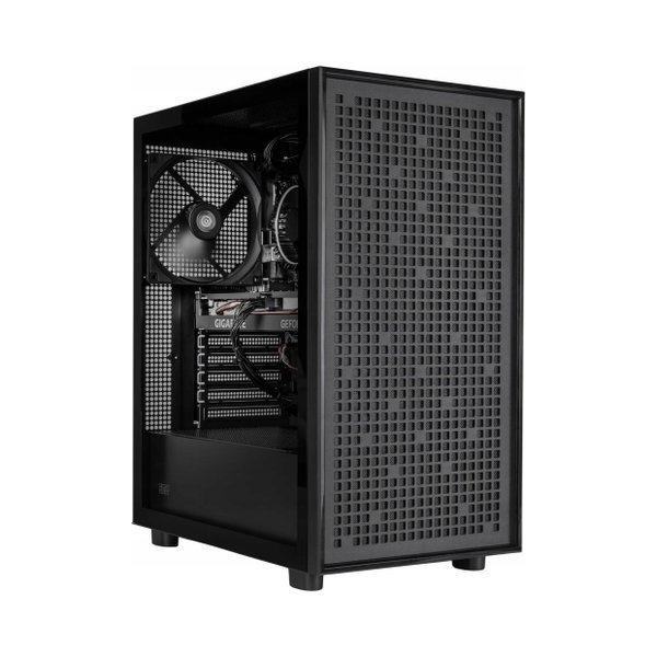 Komputer SMX Battlestation M4B i5-12400F 32GB 1TB RTX5060 W11x
