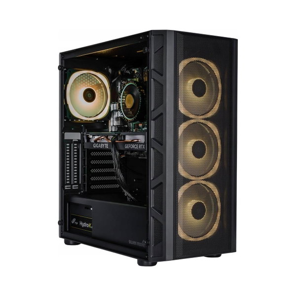 Komputer SMX Battlestation M5A i5-12400F 32GB 1TB RTX 5060Ti W11x