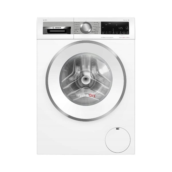 Pralko-suszarka WNG254A9BY 10,5kg 1400 obr/min A