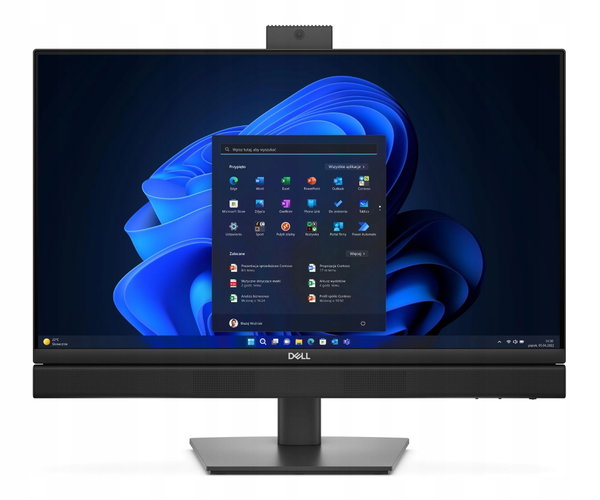 Komputer All-in-One Dell Pro 24 All-in-One Ultra 5 235T/16GB/512/W11P