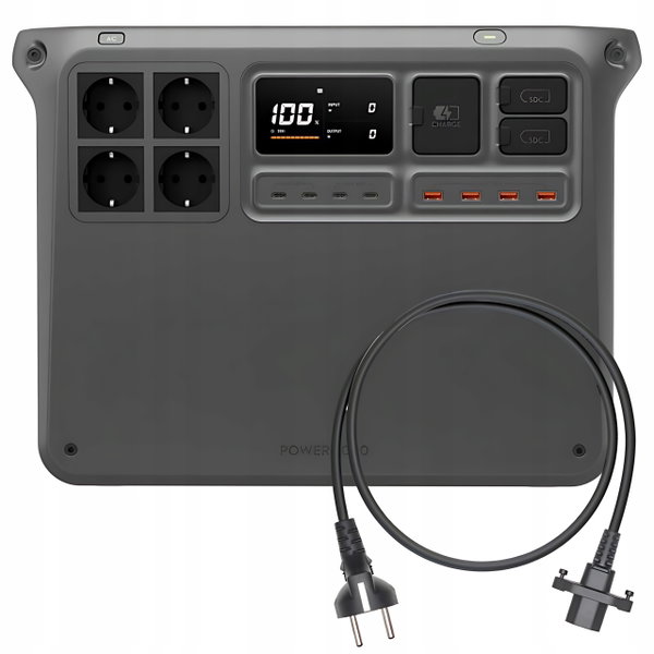 Stacja zasilania DJI Power 2000