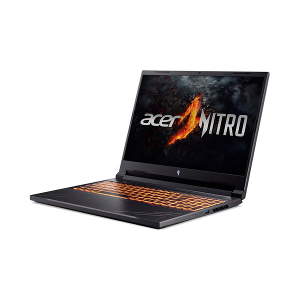 Laptop 15,6" Acer Nitro V16 R5-8645HS/16GB/2TB RTX4050 165Hz
