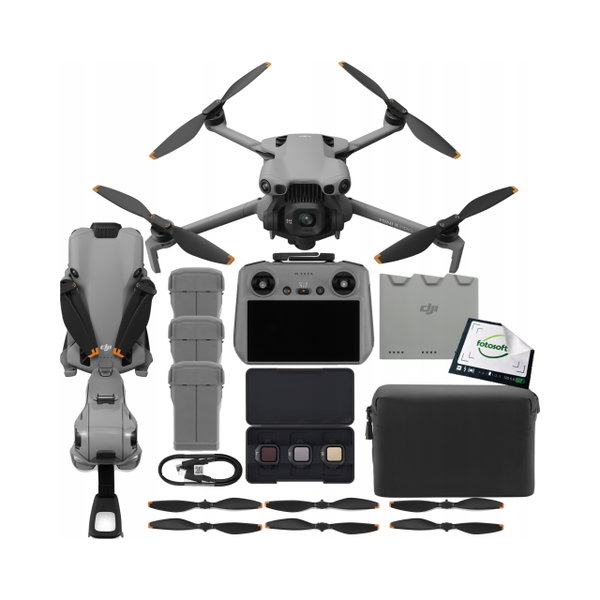 Dron DJI Mini 5 Pro Fly More Combo (RC2)
