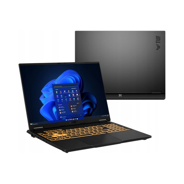 Laptop 15,6" ASUS TUF Gaming F16 i5-13450HX/16GB/512/Win11 RTX5050