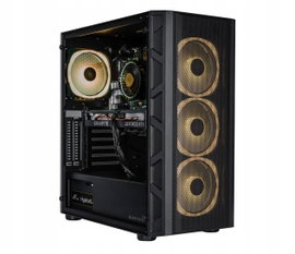 Komputer SMX Battlestation M5A i5-12400F 32GB 1TB RTX 5060 Windows 11