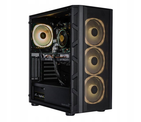 Komputer SMX Battlestation M5A i5-12400F 32GB 1TB RTX 5060 Windows 11