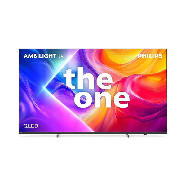 Telewizor 75" Philips 75PUS9010 75" QLED 4K 120 Hz Dolby Atmos