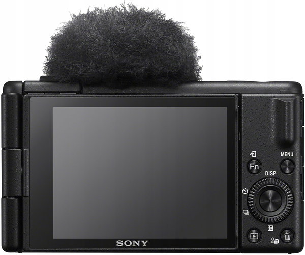 Aparat kompaktowy Sony ZV-1 II